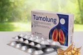Tumolung - Giải pháp "vàng" hỗ trợ điều trị cho người bị u phổi Tumolung - Giải pháp "vàng" hỗ trợ điều trị cho người bị u phổi