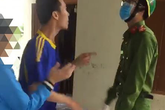 Hà Tĩnh: Chống đối công an khi bị nhắc nhở tụ tập uống rượu, hát karaoke Hà Tĩnh: Chống đối công an khi bị nhắc nhở tụ tập uống rượu, hát karaoke