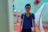 Mẹ cậu bé bị cắt chân vì ung thư xương gửi lời cảm ơn đến bạn đọc Vòng tay nhân ái Mẹ cậu bé bị cắt chân vì ung thư xương gửi lời cảm ơn đến bạn đọc Vòng tay nhân ái