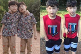 2 bé sinh đôi mất tích bí ẩn được tìm thấy trong căn chòi cách nhà gần 2km ở Bình Phước 2 bé sinh đôi mất tích bí ẩn được tìm thấy trong căn chòi cách nhà gần 2km ở Bình Phước