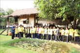 Mảnh đất Thái Lan ghi dấu bước chân Người Mảnh đất Thái Lan ghi dấu bước chân Người