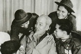 Hướng tới kỷ niệm 130 năm Ngày sinh Chủ tịch Hồ Chí Minh (19/5/1890-19/5/2020): Nhớ những lần sinh nhật Bác Hồ Hướng tới kỷ niệm 130 năm Ngày sinh Chủ tịch Hồ Chí Minh (19/5/1890-19/5/2020): Nhớ những lần sinh nhật Bác Hồ