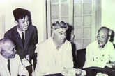 130 năm ngày sinh Bác Hồ: Nguyên Phó Thủ tướng và kỷ niệm được Bác nhắc khẽ khi dự tiệc ở Liên Xô 130 năm ngày sinh Bác Hồ: Nguyên Phó Thủ tướng và kỷ niệm được Bác nhắc khẽ khi dự tiệc ở Liên Xô