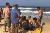 Quảng Trị: Hai người tử vong khi đi tắm biển Quảng Trị: Hai người tử vong khi đi tắm biển