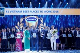 Vinamilk và bí quyết thu hút thế hệ trẻ - lực lượng lao động của tương lai Vinamilk và bí quyết thu hút thế hệ trẻ - lực lượng lao động của tương lai