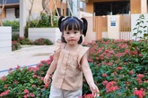 Con gái hơn 2 tuổi của Đặng Thu Thảo Con gái hơn 2 tuổi của Đặng Thu Thảo