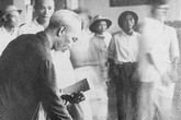 Nhớ lần Bác về thăm 'Ngọn cờ Gió Đại phong' của tỉnh Phú Thọ Nhớ lần Bác về thăm 'Ngọn cờ Gió Đại phong' của tỉnh Phú Thọ
