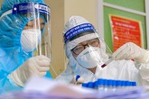 Công văn khẩn mới nhất về xét nghiệm COVID-19 cho người có nhu cầu xuất cảnh Công văn khẩn mới nhất về xét nghiệm COVID-19 cho người có nhu cầu xuất cảnh