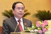 Cử tri và nhân dân: Nhiều tấm gương ngành y tận tâm, hết mình, không quản ngại hiểm nguy chống dịch COVID-19 Cử tri và nhân dân: Nhiều tấm gương ngành y tận tâm, hết mình, không quản ngại hiểm nguy chống dịch COVID-19