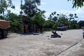 Ninh Bình: 2 học sinh đi xe máy chết thảm sau va chạm với xe tải Ninh Bình: 2 học sinh đi xe máy chết thảm sau va chạm với xe tải