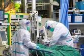 Bệnh nhân COVID-19 thứ 33 tử vong sau 3 tuần đặt ECMO Bệnh nhân COVID-19 thứ 33 tử vong sau 3 tuần đặt ECMO