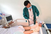 Điều kỳ diệu từ những ca nối liền chi thể thành công Điều kỳ diệu từ những ca nối liền chi thể thành công