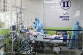 Diễn biến tích cực của nam phi công mắc COVID-19, thay thuốc điều trị chống nấm Diễn biến tích cực của nam phi công mắc COVID-19, thay thuốc điều trị chống nấm