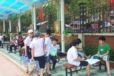 Hải Phòng: Trường học bố trí chỗ nghỉ cho học sinh đến lớp sớm như thế nào? Hải Phòng: Trường học bố trí chỗ nghỉ cho học sinh đến lớp sớm như thế nào?