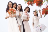 ẢNH: Phượng đỏ rực thành phố cảng Hải Phòng ẢNH: Phượng đỏ rực thành phố cảng Hải Phòng