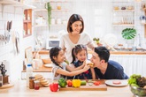 Xu hướng “tề gia” của phụ nữ hiện đại Xu hướng “tề gia” của phụ nữ hiện đại