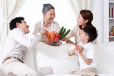 Gỡ rào rắc rối cuộc sống trong các gia đình đa hệ Gỡ rào rắc rối cuộc sống trong các gia đình đa hệ