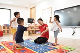 Quận Hai Bà Trưng sắp đón thêm một trường học đạt tiêu chuẩn quốc tế mới Quận Hai Bà Trưng sắp đón thêm một trường học đạt tiêu chuẩn quốc tế mới