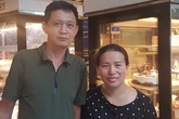 Cặp đôi nên duyên từ cuộc sống bụi đời, giờ là ông bà chủ thành đạt Cặp đôi nên duyên từ cuộc sống bụi đời, giờ là ông bà chủ thành đạt