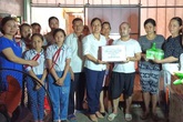 Vụ vợ chồng người bán đậu ở Hải Dương bị truy sát: Hơi ấm tình người từ nỗi đau thương Vụ vợ chồng người bán đậu ở Hải Dương bị truy sát: Hơi ấm tình người từ nỗi đau thương