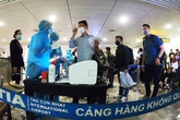 TP HCM chủ động phương án ngăn chặn dịch COVID-19 từ người nhập cảnh TP HCM chủ động phương án ngăn chặn dịch COVID-19 từ người nhập cảnh