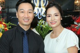 MC Thành Trung chúc mừng NTK Lan Anh “tái xuất" với vai trò mới MC Thành Trung chúc mừng NTK Lan Anh “tái xuất" với vai trò mới
