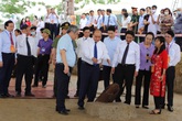 Hải Phòng đầu tư xây dựng khu bảo tồn bãi cọc Cao Quỳ Hải Phòng đầu tư xây dựng khu bảo tồn bãi cọc Cao Quỳ