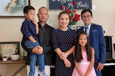Ca sĩ Hồng Ngọc kỉ niệm 11 năm ngày cưới bên chồng sau sự cố bỏng nặng Ca sĩ Hồng Ngọc kỉ niệm 11 năm ngày cưới bên chồng sau sự cố bỏng nặng
