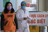 Bộ Y tế: Tuyệt đối không để lọt người nguy cơ mắc COVID-19 xâm nhập vào bệnh viện Bộ Y tế: Tuyệt đối không để lọt người nguy cơ mắc COVID-19 xâm nhập vào bệnh viện
