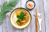 Bún cà ri vịt Bún cà ri vịt