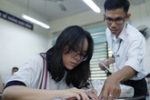 Thi tốt nghiệp THPT trong hai ngày Thi tốt nghiệp THPT trong hai ngày