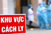 Sắp ra khỏi khu cách ly, nam thanh niên từ Nhật về phát hiện mắc COVID-19 Sắp ra khỏi khu cách ly, nam thanh niên từ Nhật về phát hiện mắc COVID-19