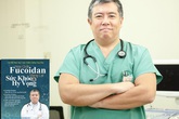 Cuốn sách mở ra một chân trời mới, hy vọng và lạc quan cho người bệnh ung thư Cuốn sách mở ra một chân trời mới, hy vọng và lạc quan cho người bệnh ung thư