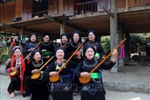 Người 25 năm mang hát Then, đàn tính vào công tác dân số, y tế thôn bản Người 25 năm mang hát Then, đàn tính vào công tác dân số, y tế thôn bản