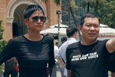 H'Hen Niê: 'Tôi áy náy khi lỡ đấm thẳng mặt siêu mẫu Ngọc Tình' H'Hen Niê: 'Tôi áy náy khi lỡ đấm thẳng mặt siêu mẫu Ngọc Tình'