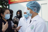 Tôi đi vào vùng dịch... Tôi đi vào vùng dịch...