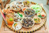 4 hàng ốc ngon hút tín đồ sành ăn ở TP.HCM 4 hàng ốc ngon hút tín đồ sành ăn ở TP.HCM