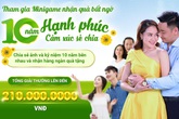 "10 năm hạnh phúc" - Cuộc thi về đề tài tình yêu, gia đình hot nhất năm 2020 "10 năm hạnh phúc" - Cuộc thi về đề tài tình yêu, gia đình hot nhất năm 2020