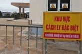 Quảng Ninh: Đã tìm thấy thanh niên bỏ trốn khỏi khu cách ly Quảng Ninh: Đã tìm thấy thanh niên bỏ trốn khỏi khu cách ly