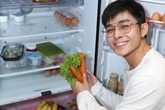 Người dùng hài lòng với dòng tủ lạnh mới giúp bảo quản rau củ tươi ngon Người dùng hài lòng với dòng tủ lạnh mới giúp bảo quản rau củ tươi ngon