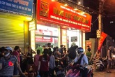 Hà Nội: Đã bắt được nghi phạm cướp tiệm vàng ở phố Mễ Trì Thượng Hà Nội: Đã bắt được nghi phạm cướp tiệm vàng ở phố Mễ Trì Thượng