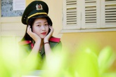 3 học viên xinh đẹp, học giỏi của Học viện An ninh 3 học viên xinh đẹp, học giỏi của Học viện An ninh