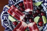 15 phút làm món kem chanh cherry, ngon mê ly trong ngày hè nóng nực 15 phút làm món kem chanh cherry, ngon mê ly trong ngày hè nóng nực