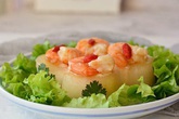 Không phải nấu, bí đao làm kiểu này chồng cứ tưởng đặt ở nhà hàng Không phải nấu, bí đao làm kiểu này chồng cứ tưởng đặt ở nhà hàng