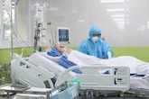 Sau khi cai ECMO, phi công Vietnam Airlines sẽ điều trị, chăm sóc ra sao? Sau khi cai ECMO, phi công Vietnam Airlines sẽ điều trị, chăm sóc ra sao?