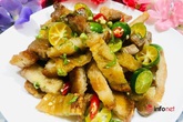 Thịt ba chỉ làm món này ai ăn cũng tấm tắc khen ngon Thịt ba chỉ làm món này ai ăn cũng tấm tắc khen ngon