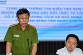 200 côn đồ áo cam không tìm thấy đối thủ nên đập phá, chém người 200 côn đồ áo cam không tìm thấy đối thủ nên đập phá, chém người