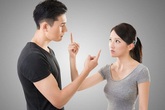 450 lần cãi vã, chồng chưa bao giờ làm lành trước 450 lần cãi vã, chồng chưa bao giờ làm lành trước