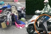 Kinh hoàng vật bất ly thân của chị em ngày nắng nóng bỗng gây tai nạn thảm Kinh hoàng vật bất ly thân của chị em ngày nắng nóng bỗng gây tai nạn thảm