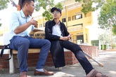 Lê Hiếu Hiển "cậu học trò đặc biệt nhất" phải tháo 1 chân vì ung thư xương Lê Hiếu Hiển "cậu học trò đặc biệt nhất" phải tháo 1 chân vì ung thư xương